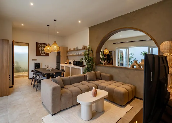 Sea-view Rooftop & Pool - 5min To Ocean - 2 Br *
