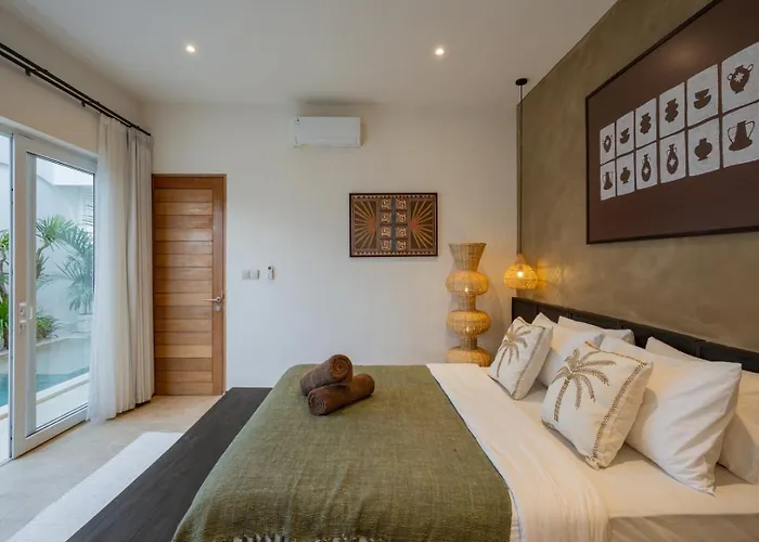 Sea-view Rooftop & Pool - 5min To Ocean - 2 Br * Uluwatu