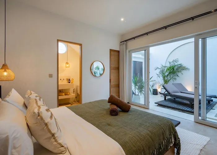 Sea-view Rooftop & Pool - 5min To Ocean - 2 Br Uluwatu